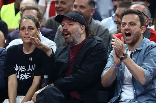 Euroleague Final Four: Από τον Οικονομόπουλο στον Λάνθιμο  – Ποιοι έδωσαν το “παρών” στο T-Center