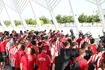 Φίλοι του Ολυμπιακού στο T-Center
