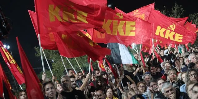 Το ΕΚΠΑ απαγορεύει εκδήλωση του Φεστιβάλ της ΚΝΕ – Διαμαρτυρία καλλιτεχνών