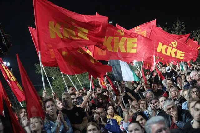 Το ΕΚΠΑ απαγορεύει εκδήλωση του Φεστιβάλ της ΚΝΕ – Διαμαρτυρία καλλιτεχνών