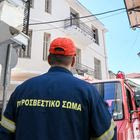 Συνελήφθη 76χρονος για φωτιά από αμέλεια στο Αμόνι Κορινθίας