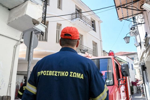 Δύο συλλήψεις για πυρκαγιές από αμέλεια σε Λακωνία και Αχαΐα