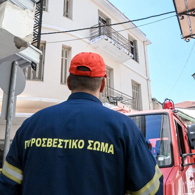 Συνελήφθη 76χρονος για φωτιά από αμέλεια στο Αμόνι Κορινθίας