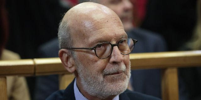 Ματαιώθηκε η ακρόαση του Κωνσταντίνου Τζαβέλλα στην Επιτροπή Θεσμών και Διαφάνειας