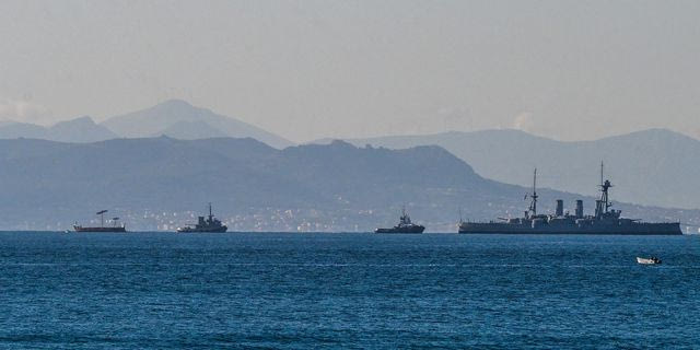 Πλοίο του Πολεμικού Ναυτικού