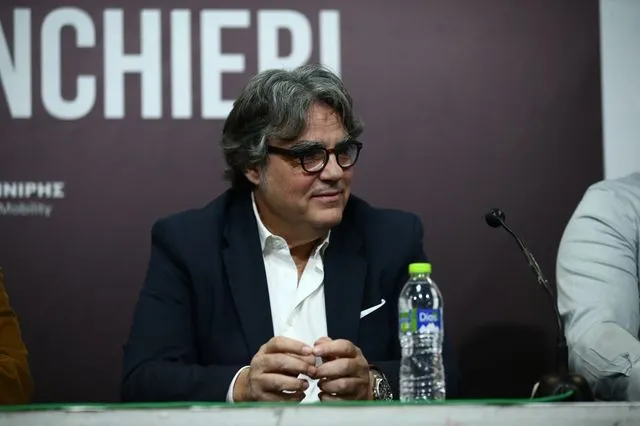 ΠΑΟΚ: Το νέο Διοικητικό Συμβούλιο, αυτός ανέλαβε πρόεδρος