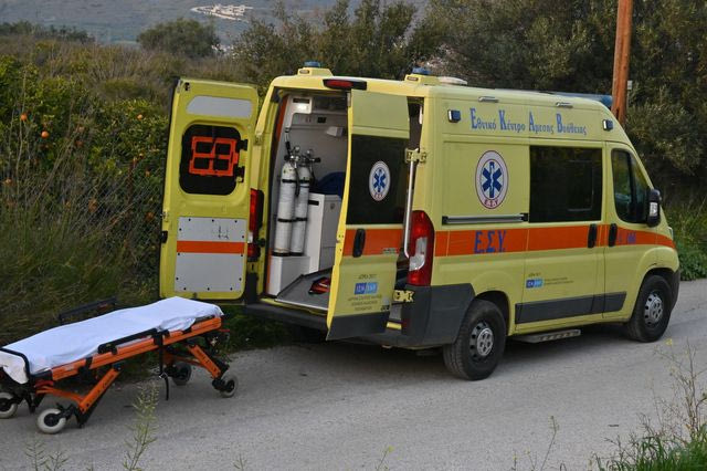 Iωάννινα: Επιχείρηση διάσωσης Αυστριακού μοτοσικλετιστή στο Ζαγόρι