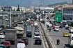 Κίνηση στους δρόμους: ”Κόκκινος” ο Κηφισός, καθυστερήσεις προς το αεροδρόμιο – LIVE ΧΑΡΤΗΣ