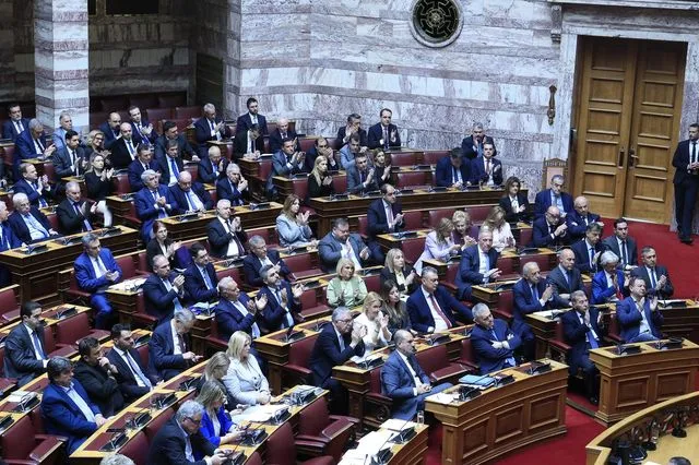 Βουλευτές της Νέας Δημοκρατίας
