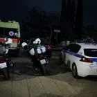 Αστυνομία και ασθενοφόρο μετά από κλήση σε περιστατικό (Φωτογραφία αρχείου)