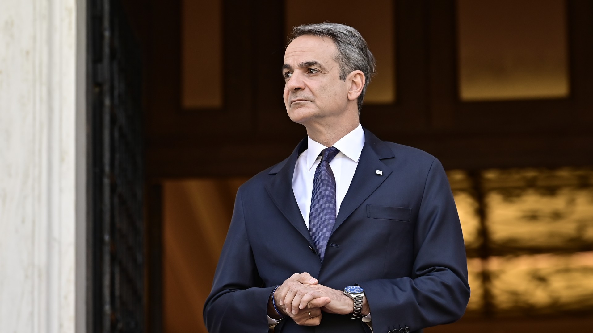 Μητσοτάκης: Μία άλλη κυβέρνηση θεωρούσε ότι η θάλασσα δεν έχει σύνορα