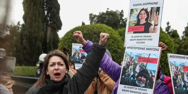 Σε απεργία πείνας και δεύτερη κάτοικος των Προσφυγικών της Αλεξάνδρας