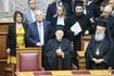 Η ομιλία του Οικουμενικού Πατριάρχη Βαρθολομαίου στη Βουλή – LIVE ΕΙΚΟΝΑ