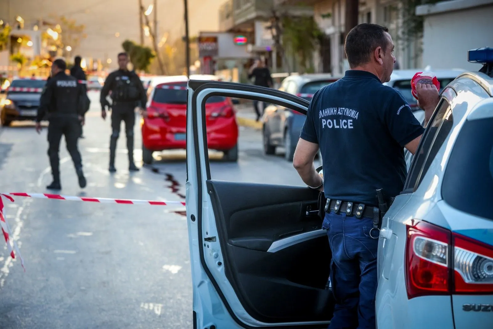 Δολοφονία στην Κρήτη: 