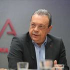 Ο πρόεδρος του ΣΥΡΙΖΑ, Σωκράτης Φάμελλος