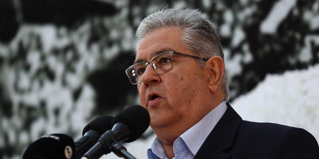 O γγ της ΚΕ του ΚΚΕ, Δημήτρης Κουτσούμπας