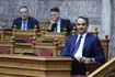 Συνεδρίαση της Κοινοβουλευτικής Ομάδας της Νέας Δημοκρατίας, στην Βουλή, Πέμπτη 7 Μαΐου 2026.