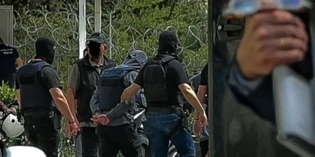 Οι συλληφθέντες της Greek Mafia