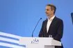 Ο πρωθυπουργός Κυριάκος Μητσοτάκης