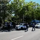 Αστυνομικές δυνάμεις σε επεισόδια (φωτογραφία αρχείου)