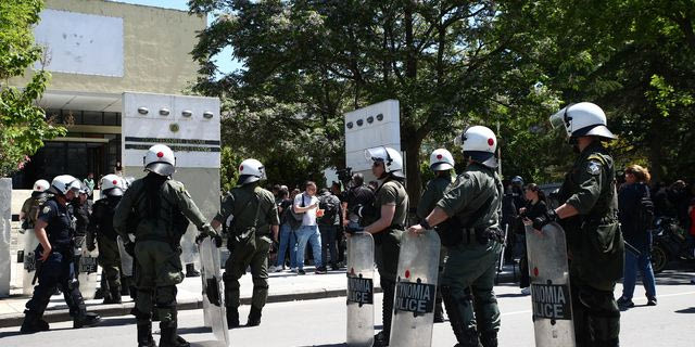 Θεσσαλονίκη: Ελεύθεροι οι προσαχθέντες για την επίθεση κατά των ΕΑΑΚ στο ΑΠΘ
