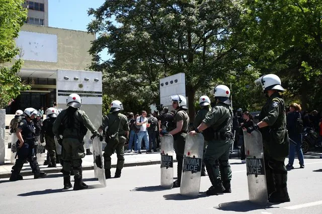 Θεσσαλονίκη: Ελεύθεροι οι προσαχθέντες για την επίθεση κατά των ΕΑΑΚ στο ΑΠΘ