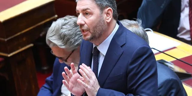 Επιτροπή Θεσμών: Ο αποκαλυπτικός διάλογος Ανδρουλάκη – Διοικητή ΕΥΠ