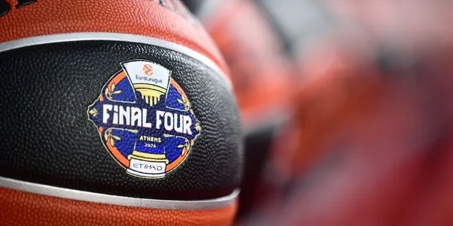 Η μπάλα του Final Four της Euroleague