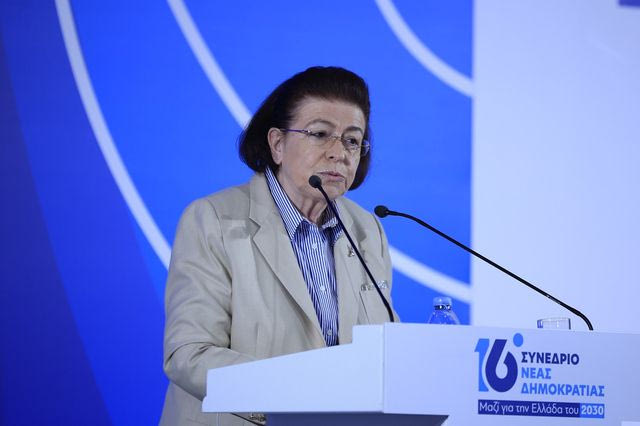 Μενδώνη: Aπό το 2019 μέχρι σήμερα έχουμε υλοποιήσει περισσότερα από 900 έργα υποδομής σε όλη την Ελλάδα