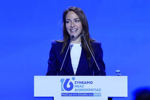 Μιχαηλίδου: “Η Νέα Δημοκρατία είναι η παράταξη που πήρε την κοινωνική πολιτική στα σοβαρά”