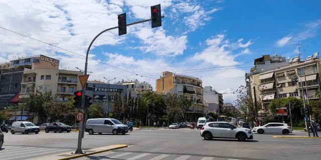 Αναφορές για έντονη οσμή στη Νέα Σμύρνη - Τρίτη, 19 Μαΐου 2026