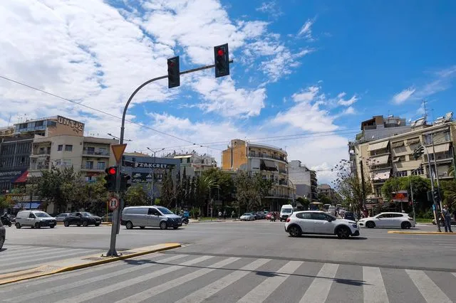 Αναφορές για έντονη οσμή στη Νέα Σμύρνη - Τρίτη, 19 Μαΐου 2026