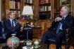 Μητσοτάκης: Η αναδιάταξη του πολιτικού σκηνικού δεν μας αφορά