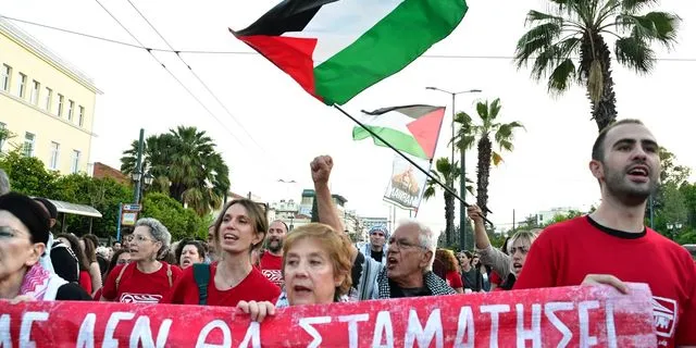 Global Sumud Flotilla: Κάλεσμα για κινητοποίηση στο ΥΠΕΞ – Ασφαλή μεταφορά ζητούν οι ακτιβιστές