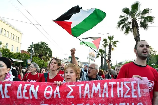Global Sumud Flotilla: Κάλεσμα για κινητοποίηση στο ΥΠΕΞ – Ασφαλή μεταφορά ζητούν οι ακτιβιστές