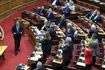 Υποκλοπές: Το ΠΑΣΟΚ αποχώρησε από τη Βουλή καταγγέλλοντας μεθοδεύσεις της κυβέρνησης