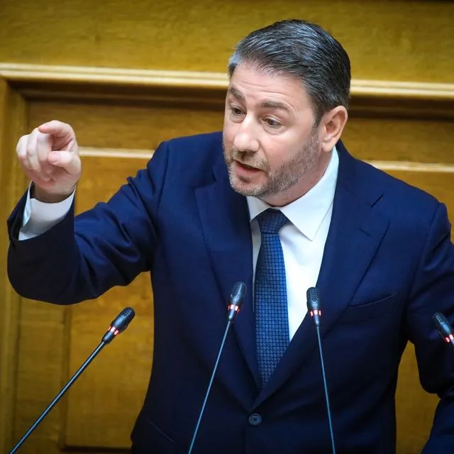 Ανδρουλάκης: Ο Μητσοτάκης είναι ο Νίξον της Ελλάδος