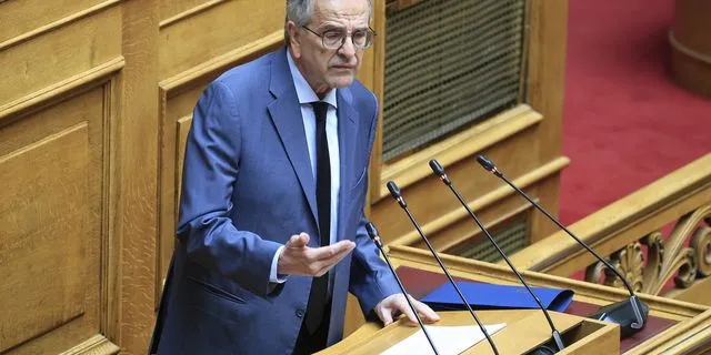 Σαμαράς σε Μητσοτάκη: Η Ελλάδα δεν είναι ιδιοκτησία σας