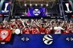 Euroleague: Το Final 4 λεπτό προς λεπτό – Εκρηκτικό το κλίμα στο T-Center
