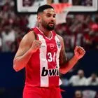 Ο Κόρι Τζόσεφ στο SPORT24: “Η δουλειά δεν έχει τελειώσει ακόμα”