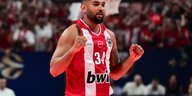 Ο Κόρι Τζόσεφ στο SPORT24: “Η δουλειά δεν έχει τελειώσει ακόμα”