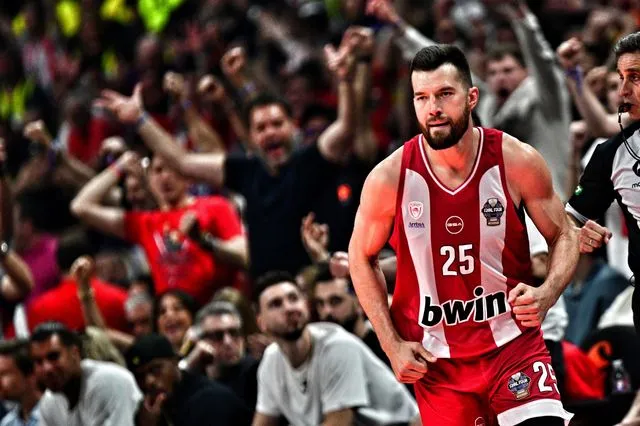 EuroLeague Final Four 2026: Πότε είναι ο τελικός του Ολυμπιακού