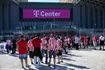 Φίλοι του Ολυμπιακού στο T-Center