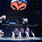 Show πριν τον τελικό της Euroleague