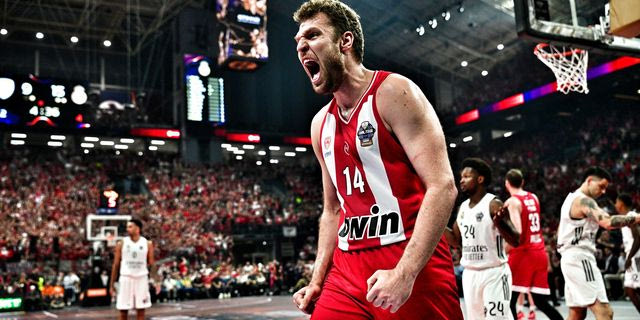 Ολυμπιακός vs Ρεάλ Μαδρίτης