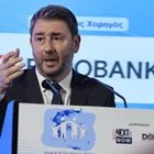 Ο Νίκος Ανδρουλάκης στο συνέδριο "Δημογραφικό 2026"