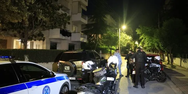 57χρονος άνδρας αυτοκτόνησε αφού πυροβόλησε και τραυμάτισε τη γυναίκα του στη περιοχή του Χολαργού