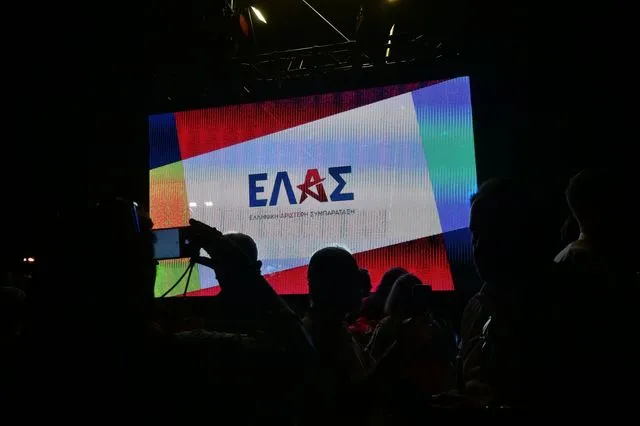 Η “Συμπαράταξη” του Τσίπρα κόντρα στην ΤΙΝΑ του Μητσοτάκη…