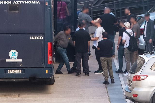 Στον Εισαγγελέα οι συλληφθέντες για παράνομες επιδοτήσεις από τον ΟΠΕΚΕΠΕ
