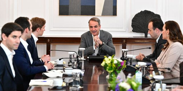 Μητσοτάκης: Η τεχνητή νοημοσύνη μπορεί να κάνει το κράτος πιο ανθρώπινο